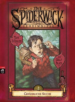 Die Spiderwick Geheimnisse - Gefährliche Suche