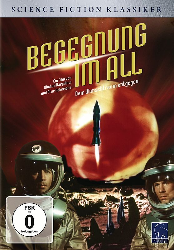 Begegnung im All (Science Fiction Klassiker) DVD