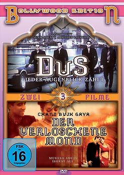 Bollywood Edition Vol.3 (2 Filme) DVD