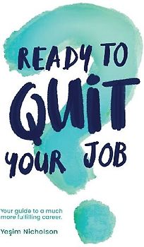 Ready to quit your job?