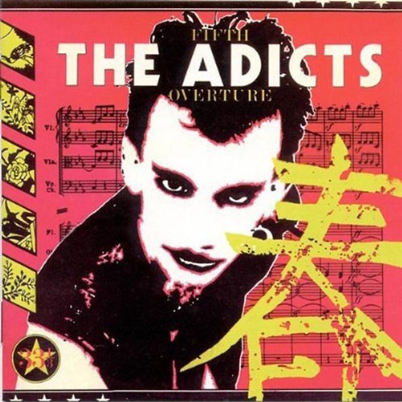 the Adicts - Fifth Overture