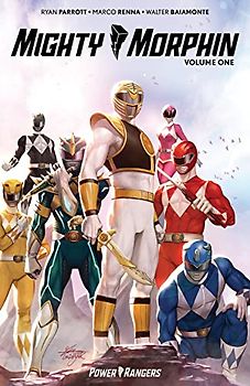 Mighty Morphin, Vol. 1