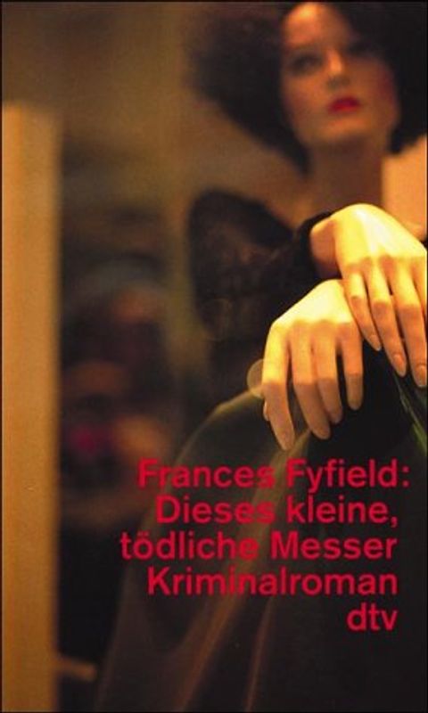 Dieses kleine, tödliche Messer. Kriminalroman