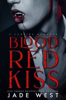 Blood Red Kiss: A Vampire Romance