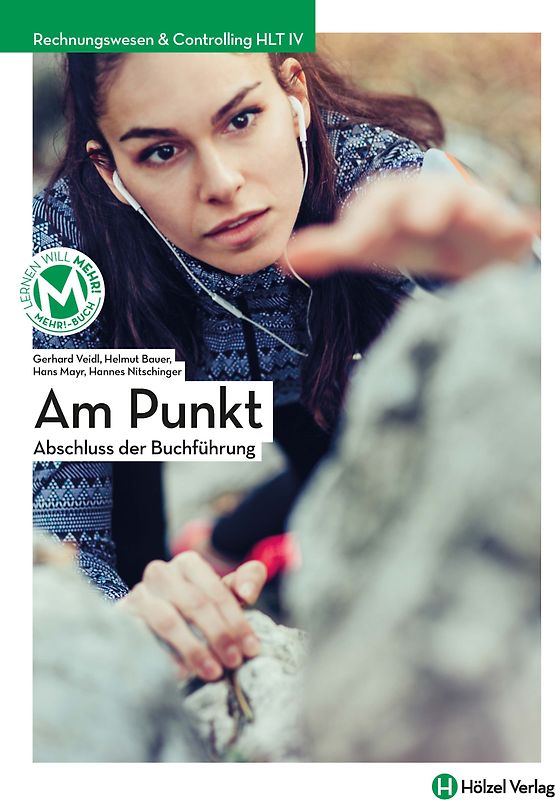 Rechnungswesen Tourismus und Freizeit / Rechnungswesen & Controlling HLT IV mit E-Book I Am Punkt