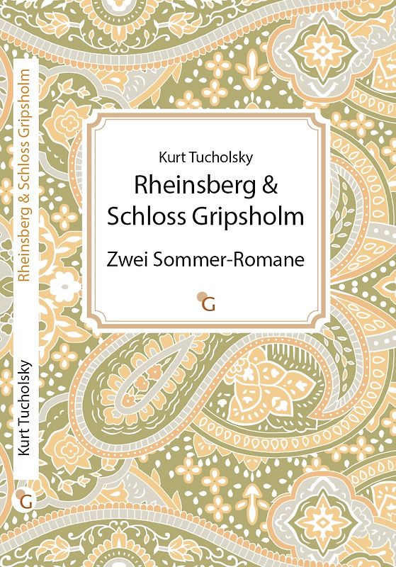 Rheinsberg & Schloss Gripsholm