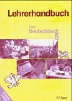 Das Auer Deutschbuch / Auer Deutschbuch 5