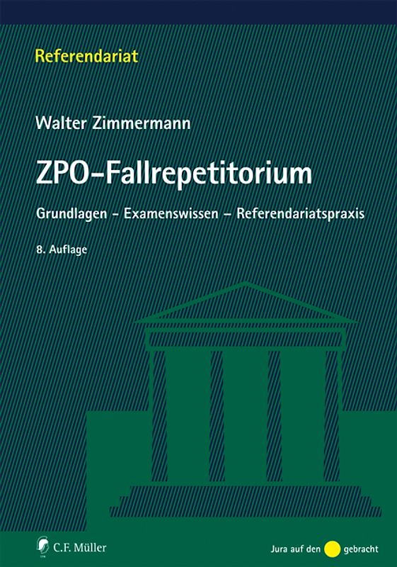 ZPO-Fallrepetitorium