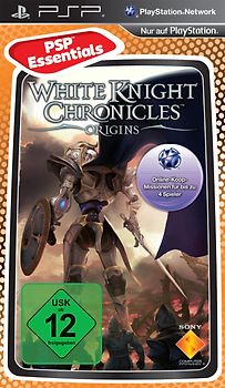 White Knight Chronicles: Origins [Essentials] PlayStation Portable