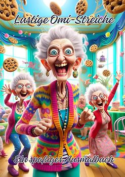 Lustige Omi-Streiche
