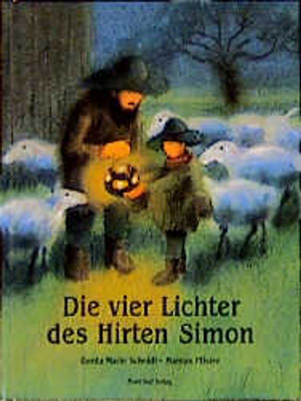 Die vier Lichter des Hirten Simon