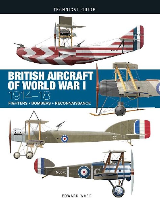 British Aircraft of World War I