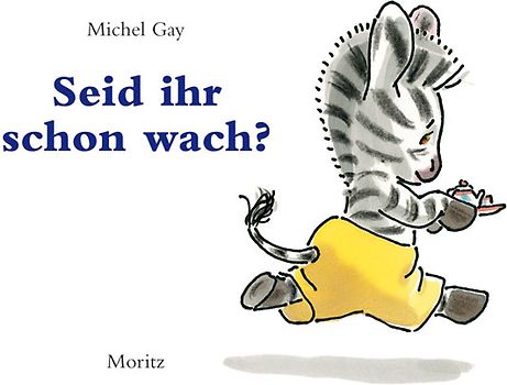 Seid ihr schon wach?