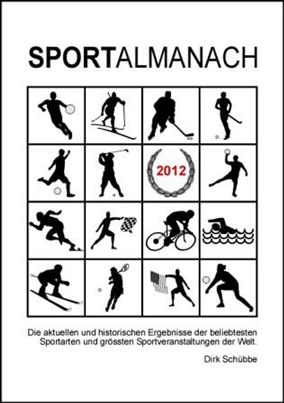 Sportalmanach 2012