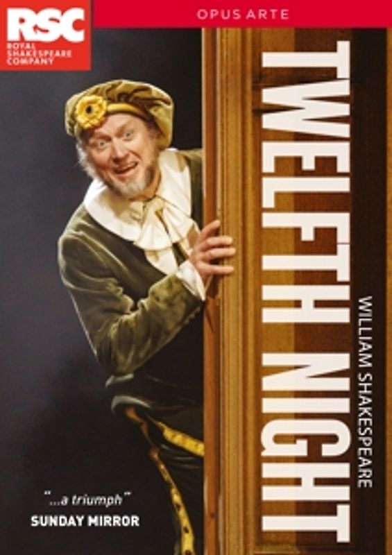 Twelfth Night DVD