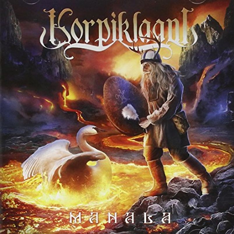 Korpiklaani - Manala