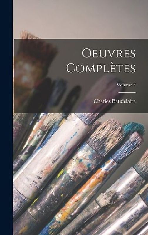 Oeuvres complètes; Volume 3
