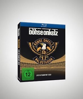 Böhse Onkelz - Waldstadion-Live in Frankfurt 2018