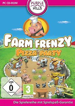 Farm Frenzy Pizza Party PC Spiele
