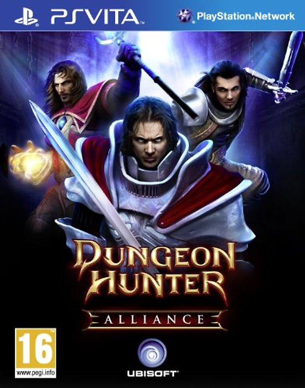 Dungeon Hunter: Alliance [Internationale Version] PlayStation Vita