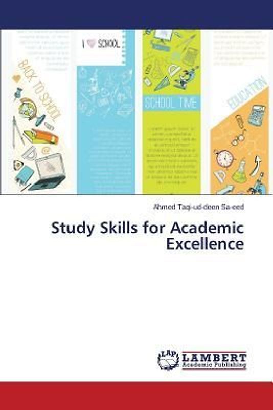Study Skills for Academic Excellence