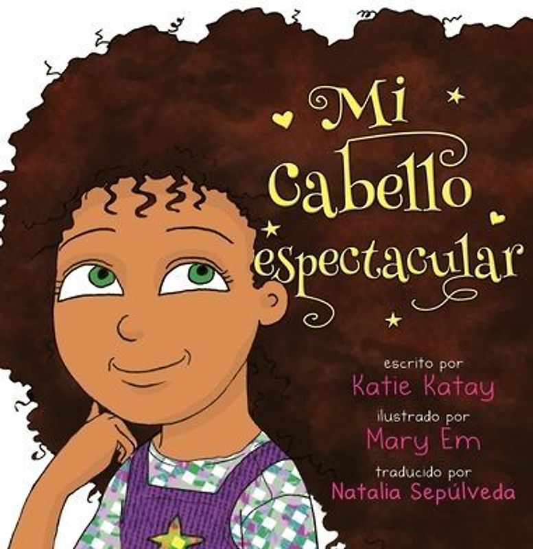Mi cabello espectacular