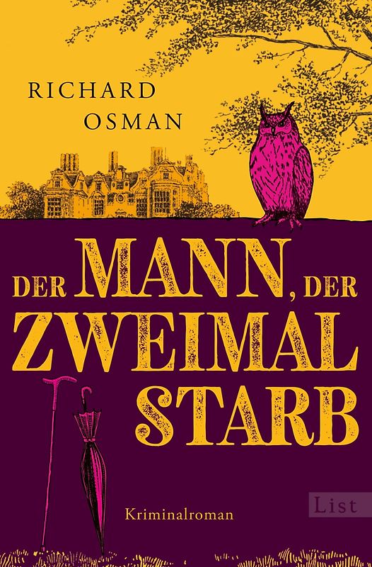 Der Mann, der zweimal starb (Die Mordclub-Serie 2)