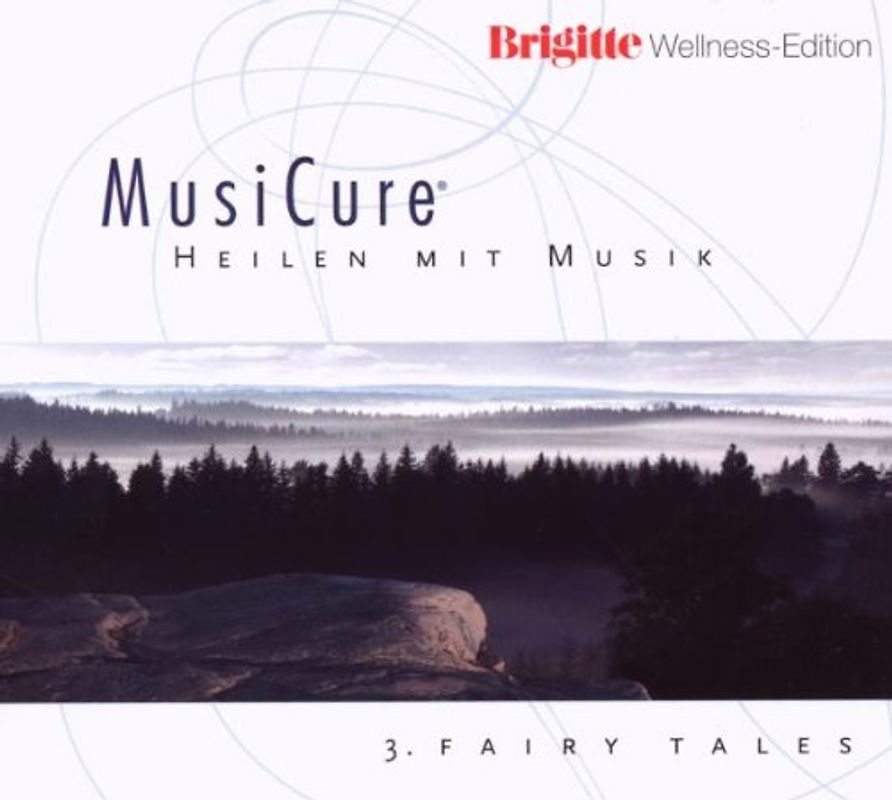 Niels Eje - Brigitte: Musicure 3 - Fairy Tales