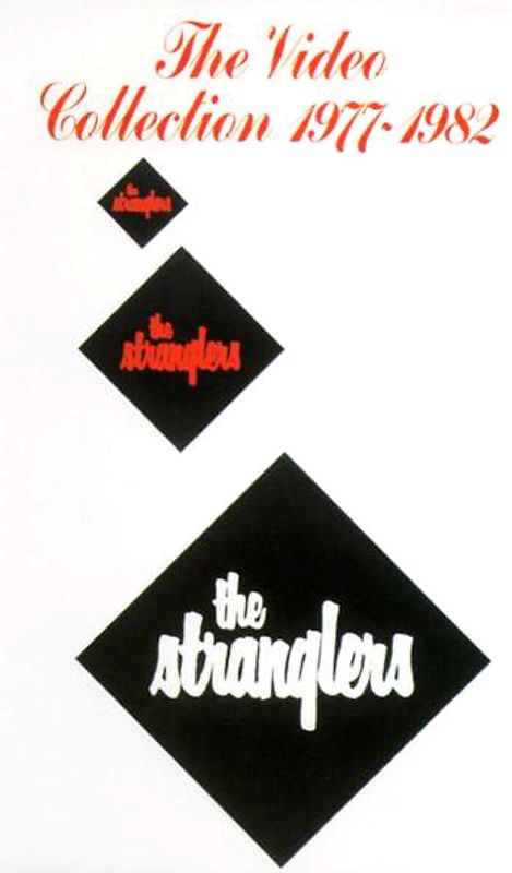 The Stranglers - The Video Collection 77-82