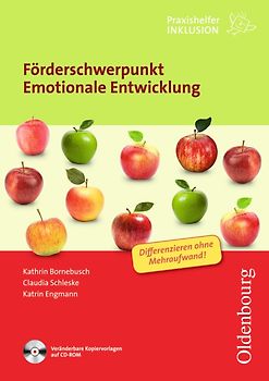 Praxishelfer Inklusion / Förderschwerpunkt Emotionale Entwicklung