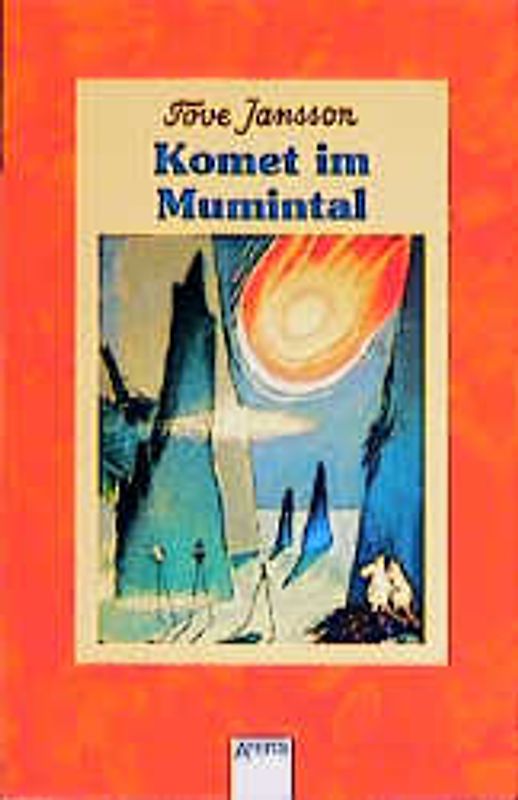 Komet im Mumintal