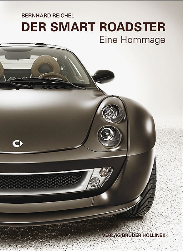 Der Smart Roadster