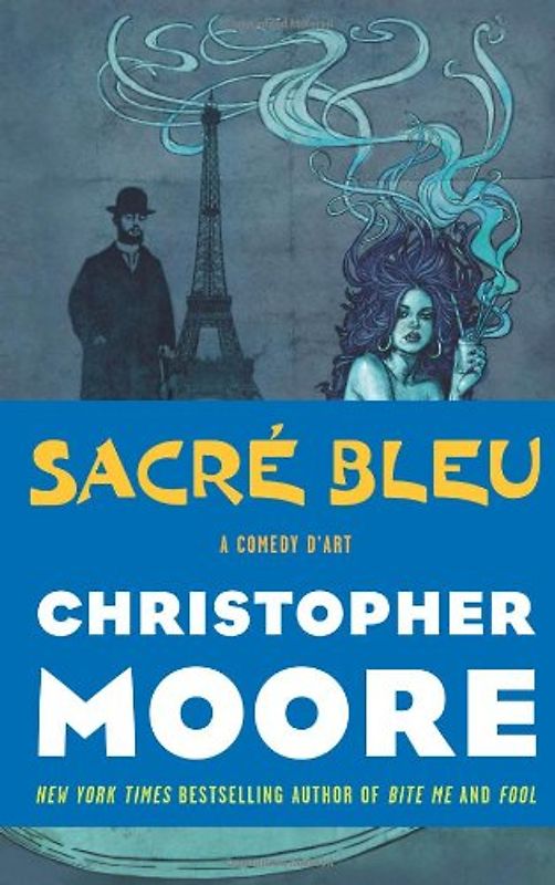 Sacre Bleu: A Comedy d'Art