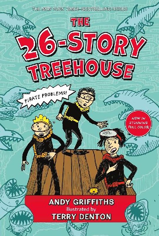 The 26-Story Treehouse (Special Collector's Edition)