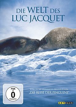 Die Welt des Luc Jacquet DVD