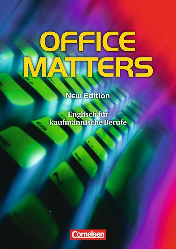 Office Matters - Second Edition / A2/B1 - Schülerbuch