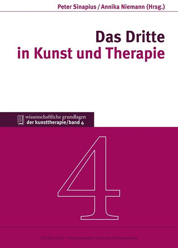Das Dritte in Kunst und Therapie