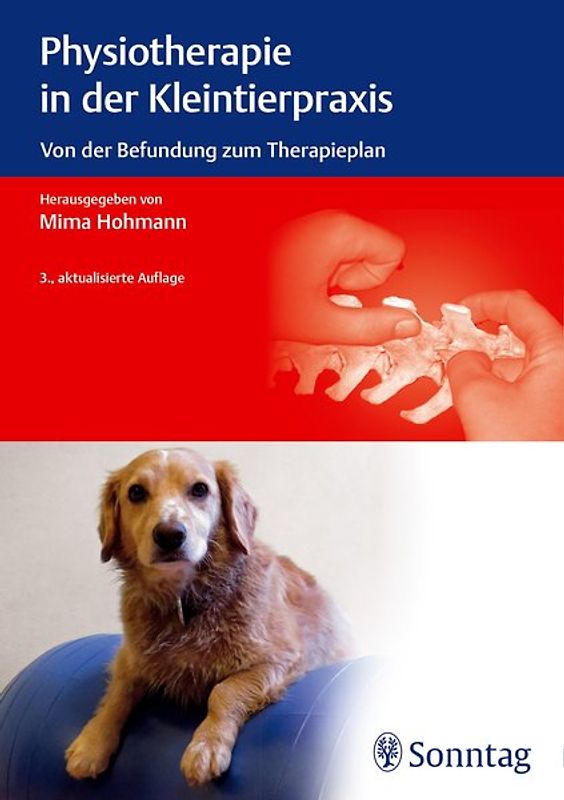 Physiotherapie in der Kleintierpraxis
