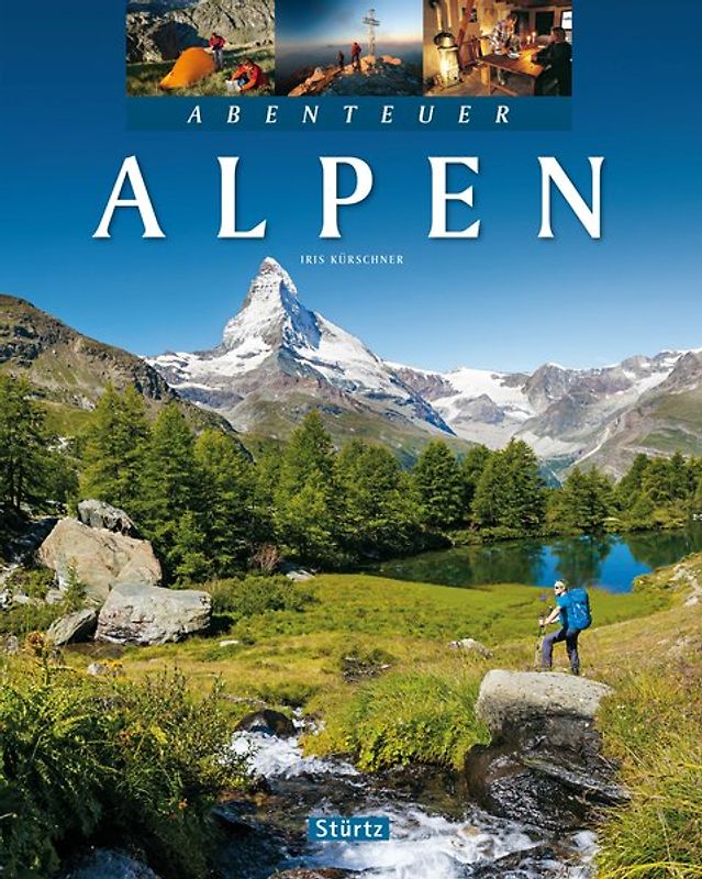 Abenteuer Alpen
