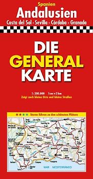 Andalusien - Costa del Sol /Sevilla /Córdoba /Granada