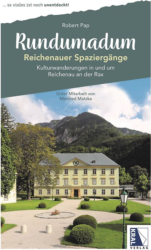 Rundumadum: Reichenauer Spaziergänge