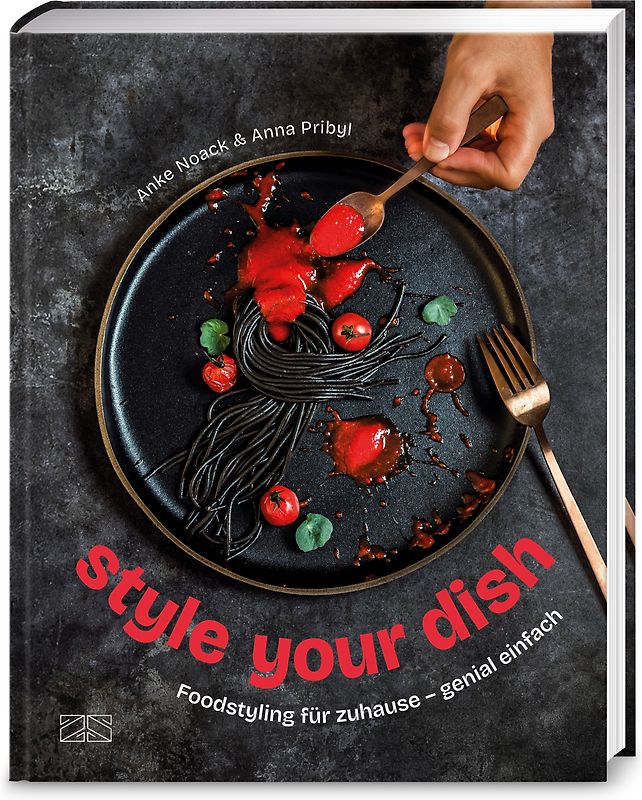 Style your dish