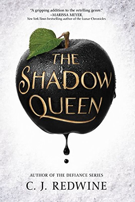 The Shadow Queen - Redwine, C. J.