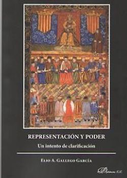 Representación y poder : un intento de clarificación