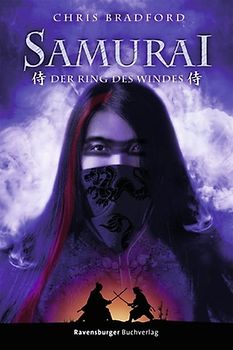 Samurai, Band 7: Der Ring des Windes