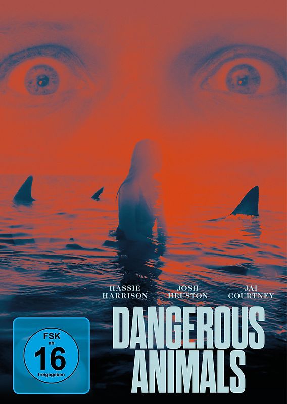 Dangerous Animals DVD