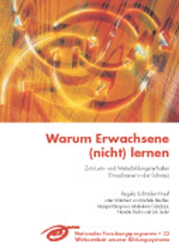 Warum Erwachsene (nicht) lernen