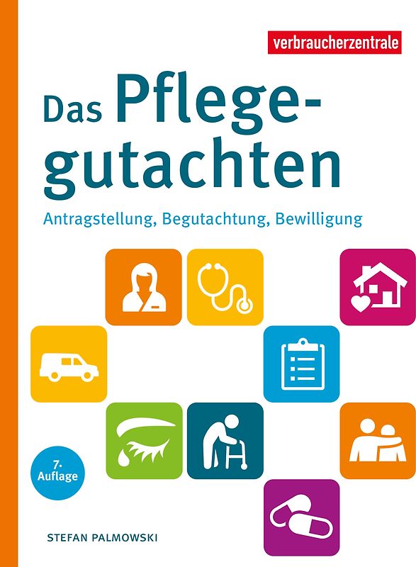 Das Pflegegutachten