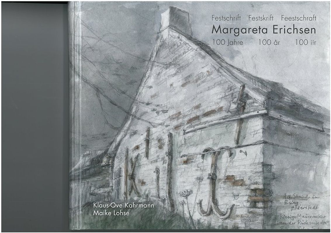 Margareta Erichsen Festschrift