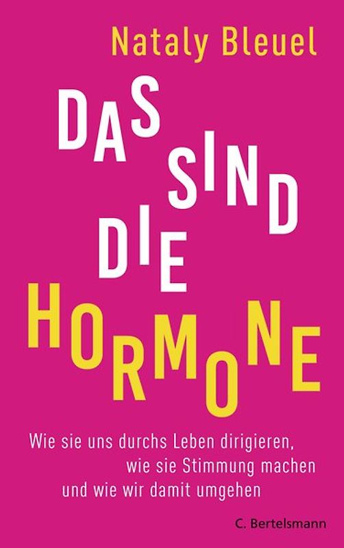 Das sind die Hormone